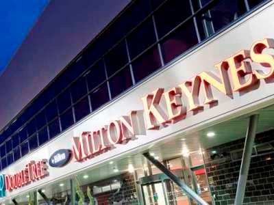 โรงแรมดับเบิลทรี บาย ฮิลตัน มิลตัน คีนส์ (DoubleTree by Hilton Hotel Milton Keynes)0
