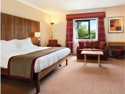 โรงแรมเดลต้า มิลตัน คีนส์ (Delta Hotels Milton Keynes)3