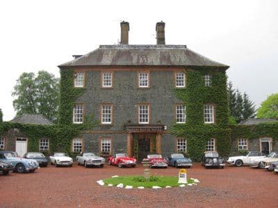 Best Western Moffat House Best Western Moffat House