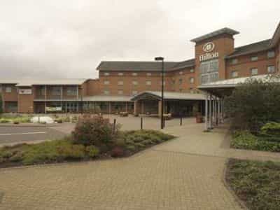 Hilton Strathclyde (I)