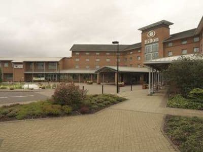 Hilton Strathclyde (I) Hilton Strathclyde (I)