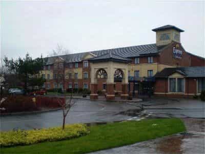 Holiday Inn Express Strathclyde