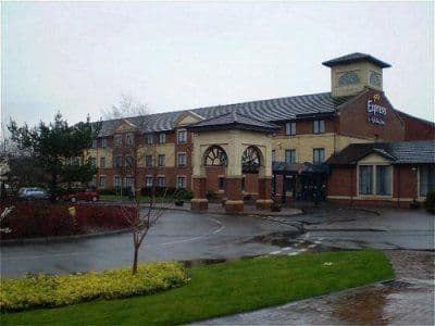 Holiday Inn Express Strathclyde Holiday Inn Express Strathclyde