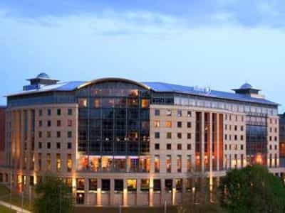 Hilton Newcastle Gateshead (I)