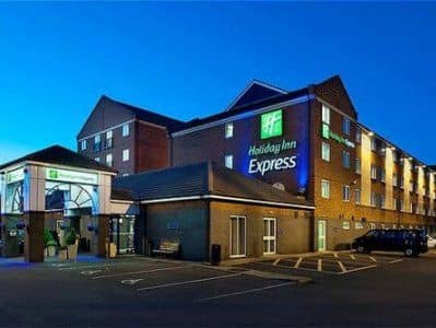 Holiday Inn Express Metro Centre Holiday Inn Express Metro Centre