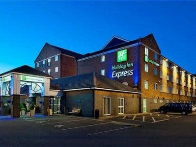 Holiday Inn Express Metro Centre Holiday Inn Express Metro Centre