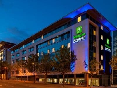 Holiday Inn Express Newcastle Holiday Inn Express Newcastle