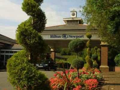 Hilton Newport