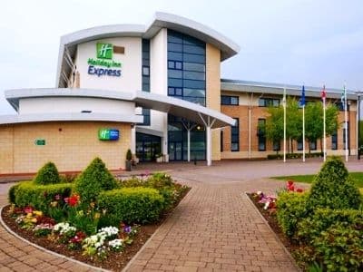 Holiday Inn Express Northampton M1 Jct15 Holiday Inn Express Northampton M1 Jct15