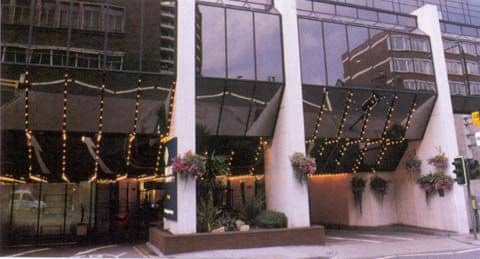 คราวน์ พลาซ่า นอตติงแฮม บาย ไอเอชจี คราวน์ พลาซ่า นอตติงแฮม บาย ไอเอชจี