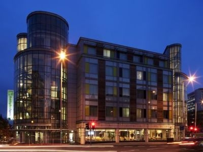 Express Holiday Inn Nottingham City Ctr0