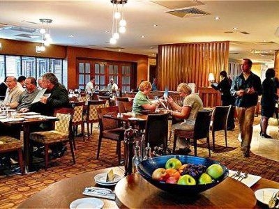 ฮอลิเดย์ อินน์ นอตทิงแฮม บาย ไอเอชจี (Holiday Inn Nottingham By IHG)4
