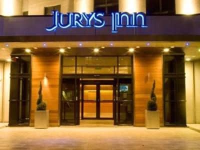 Jurys Inn Nottingham (I) Jurys Inn Nottingham (I)