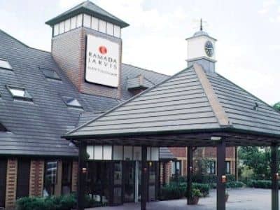 Ramada Nottingham Ramada Nottingham