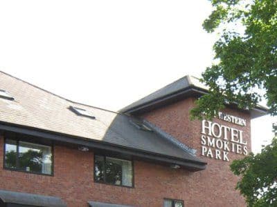 Best Western Smokies Park Best Western Smokies Park