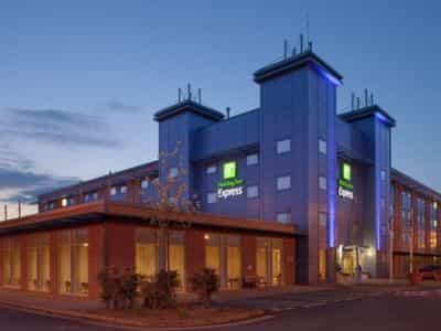 Holiday Inn Express Kassam Stadium Holiday Inn Express Kassam Stadium