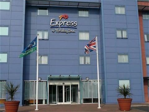 Holiday Inn Express Kassam Stadium Holiday Inn Express Kassam Stadium