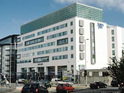Jurys Inn Plymouth (I)