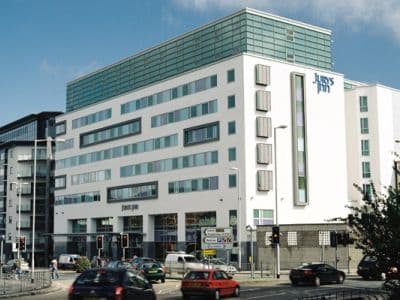 Jurys Inn Plymouth (I) Jurys Inn Plymouth (I)