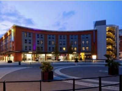 Holiday Inn Express Psm Gunwharf Quays Holiday Inn Express Psm Gunwharf Quays