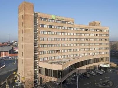 Holiday Inn Preston Holiday Inn Preston