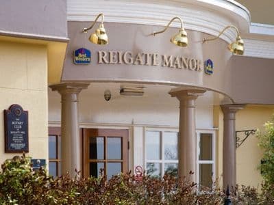 Best Western Reigate Manor Best Western Reigate Manor