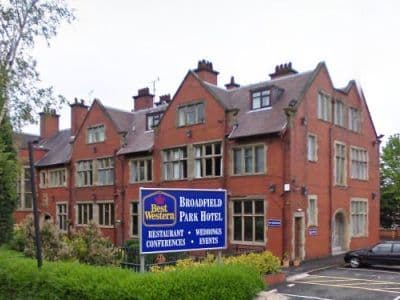 Best Western Broadfield Park Best Western Broadfield Park