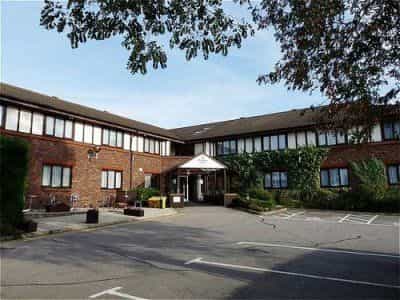 Holiday Inn Garden Court A1sandy Bedford