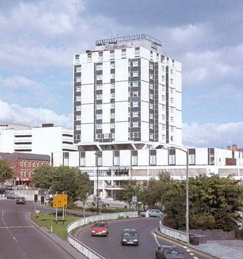Grosvenor House Sheffield Grosvenor House Sheffield