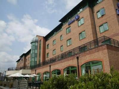 Hilton Sheffield (I) Hilton Sheffield (I)
