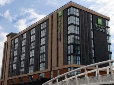 Holiday Inn Express Sheffield Holiday Inn Express Sheffield