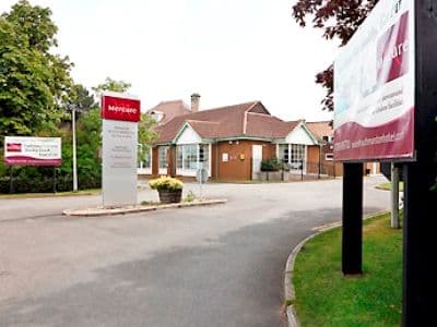 Mercure Swindon South Marston And Spa Mercure Swindon South Marston And Spa