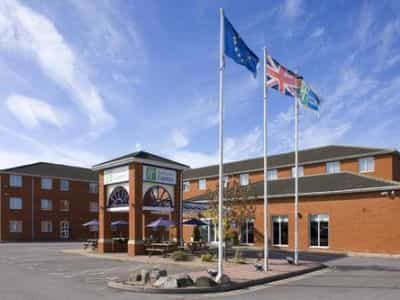 Express By Holiday Inn Southampton West Express By Holiday Inn Southampton West