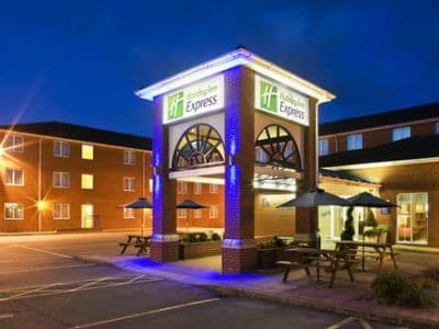Express By Holiday Inn Southampton West Express By Holiday Inn Southampton West