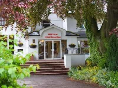 Mercure Stafford South Hatherton House