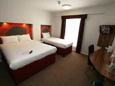 Ramada by Wyndham London Stansted Airport Ramada by Wyndham London Stansted Airport