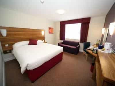 Ramada by Wyndham London Stansted Airport Ramada by Wyndham London Stansted Airport