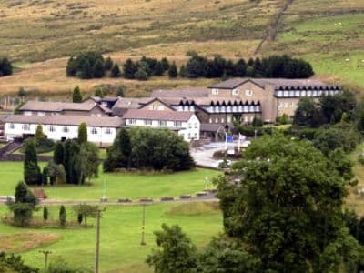 Best Western Moorside Grange Htl And Spa Best Western Moorside Grange Htl And Spa