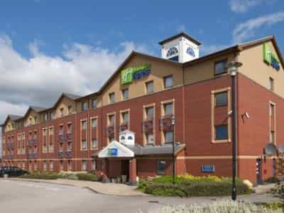 Holiday Inn Express Stoke On Trent Holiday Inn Express Stoke On Trent
