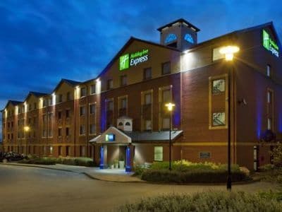 Holiday Inn Express Stoke On Trent Holiday Inn Express Stoke On Trent
