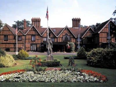 Macdonald Alveston Manor (I) Macdonald Alveston Manor (I)