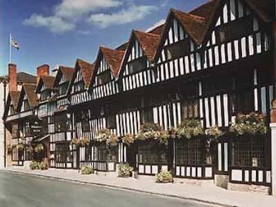 Mercure Shakespeare (I)