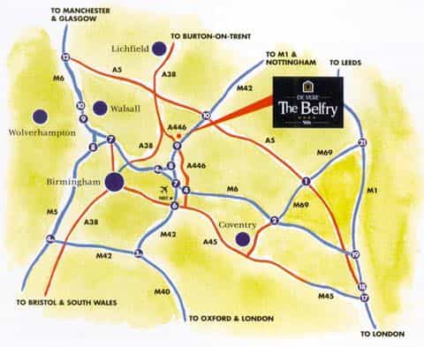 Belfry Belfry