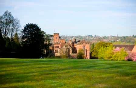 New Hall