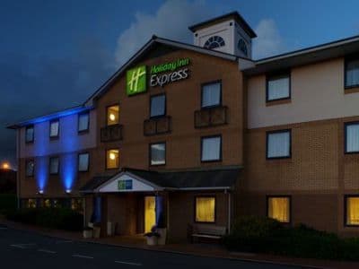 Express By Holiday Inn Swansea West Express By Holiday Inn Swansea West