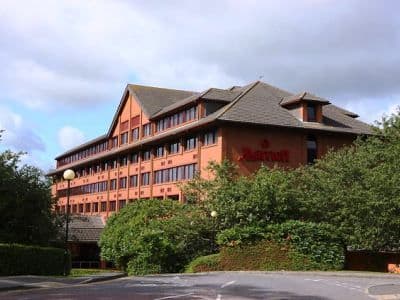 Marriott Swindon Marriott Swindon