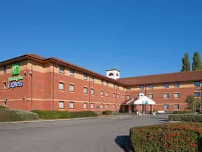 Express By Holiday Inn Taunton Express By Holiday Inn Taunton