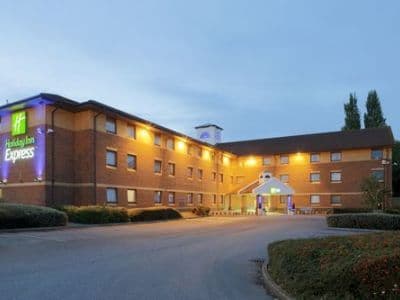 Express By Holiday Inn Taunton Express By Holiday Inn Taunton