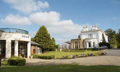 Hilton Puckrup Hall (I)0