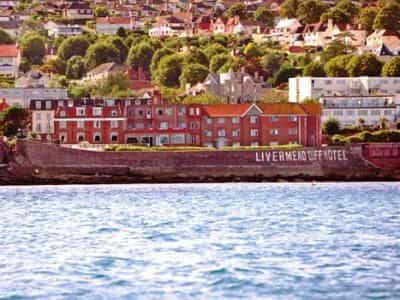 Best Western Livermead Cliff Best Western Livermead Cliff